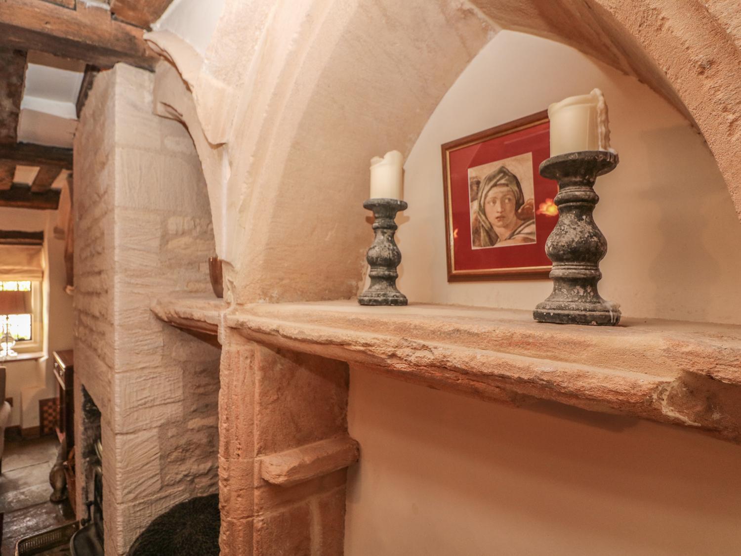 Bull Cottage, BURFORD Esterno foto