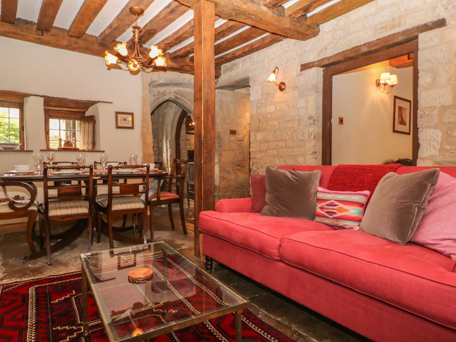 Bull Cottage, BURFORD Esterno foto