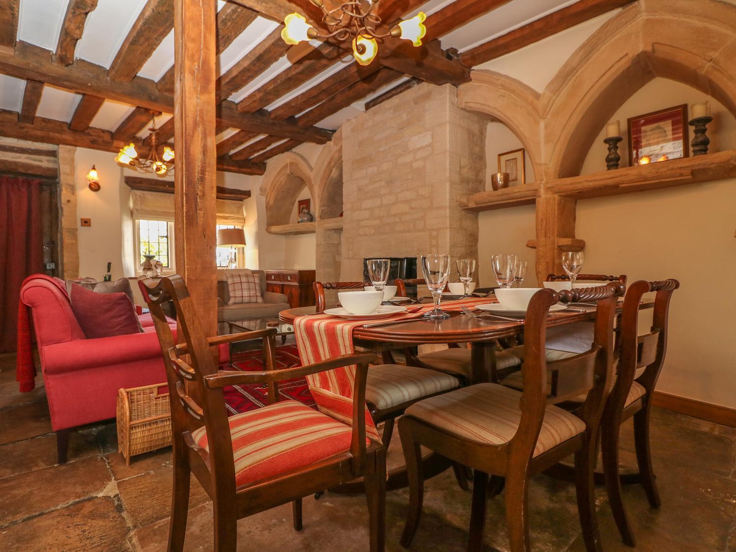 Bull Cottage, BURFORD Esterno foto
