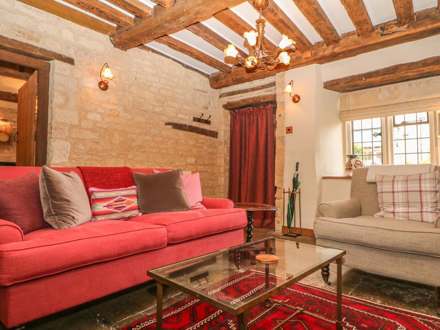 Bull Cottage, BURFORD Esterno foto