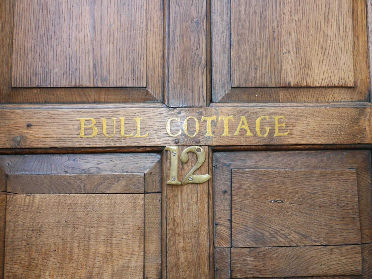 Bull Cottage, BURFORD Esterno foto