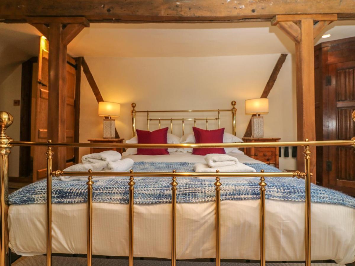 Bull Cottage, BURFORD Esterno foto
